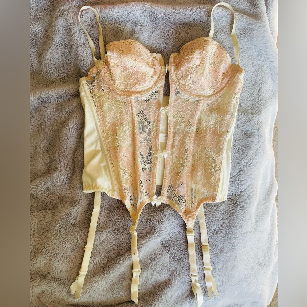Victoria Secret Bustier